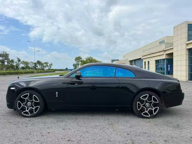 淮安18年劳斯莱斯魅影6