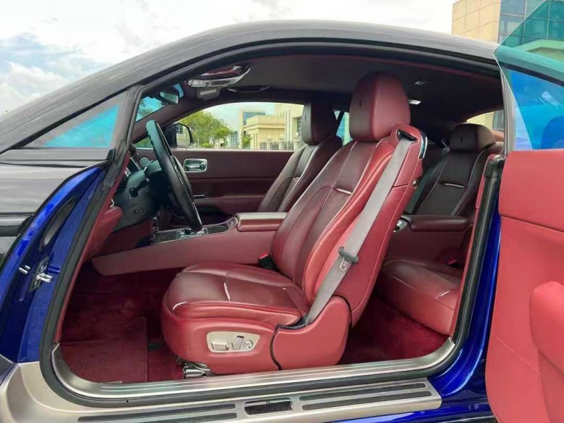 淮安18年劳斯莱斯魅影9