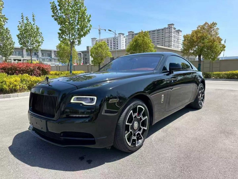 徐州18年劳斯莱斯魅影3