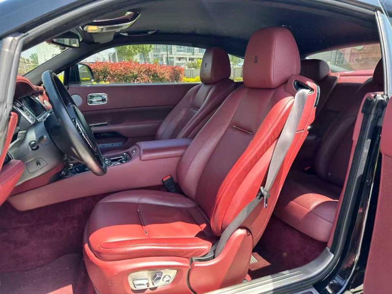 徐州18年劳斯莱斯魅影6