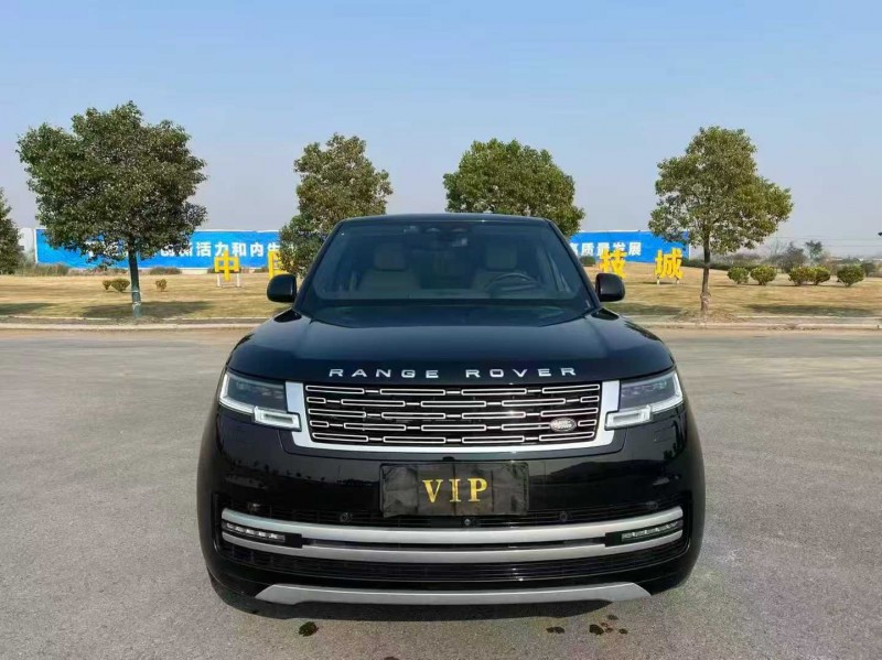 连云港25年路虎揽胜运动1