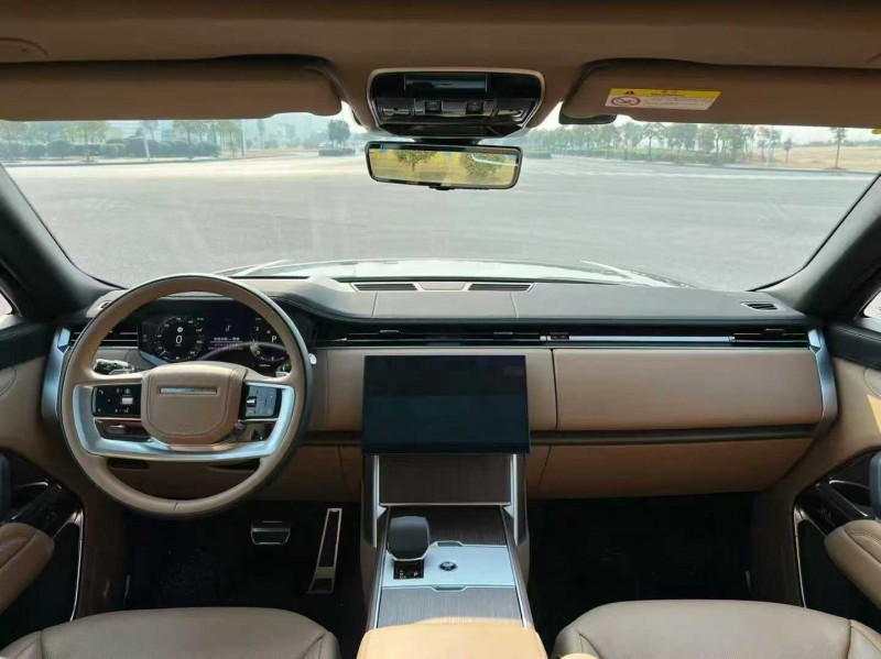 连云港25年路虎揽胜运动4