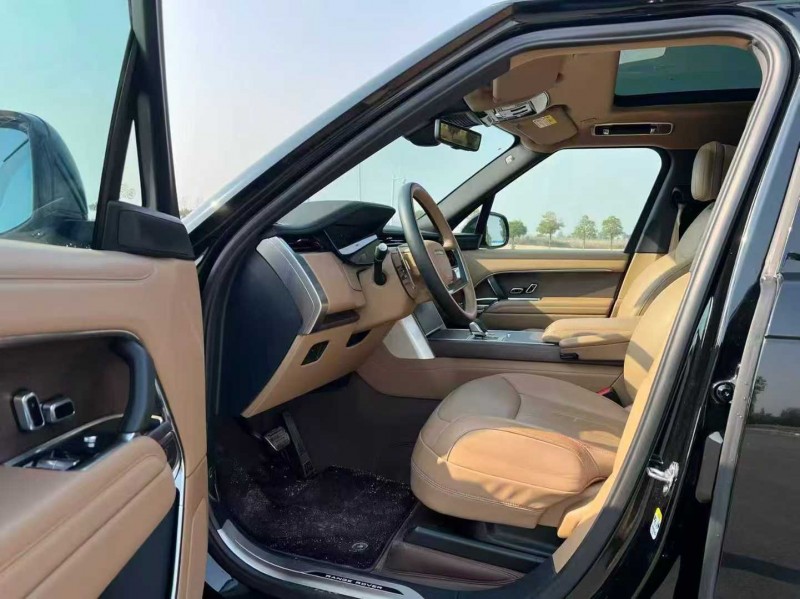 连云港25年路虎揽胜运动6