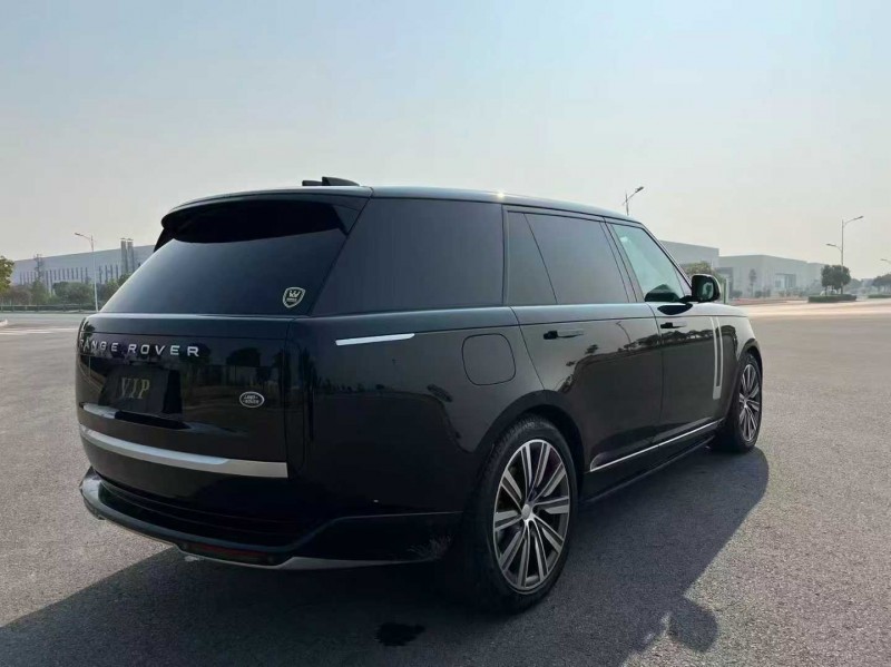 连云港25年路虎揽胜运动9