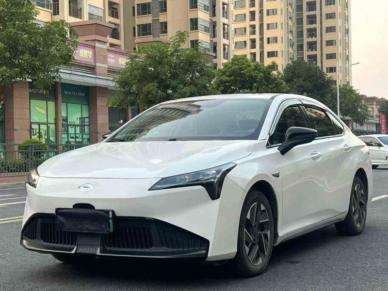 汕头25年传祺埃安S2