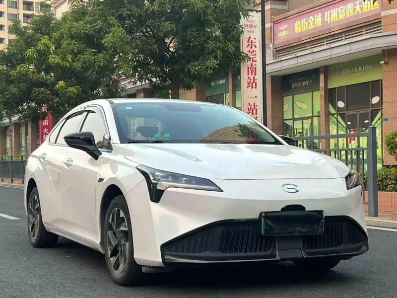 汕头25年传祺埃安S3