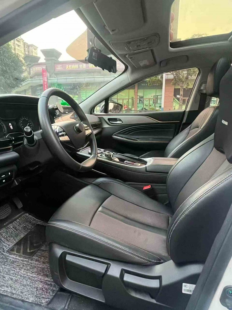 汕头25年传祺埃安S4