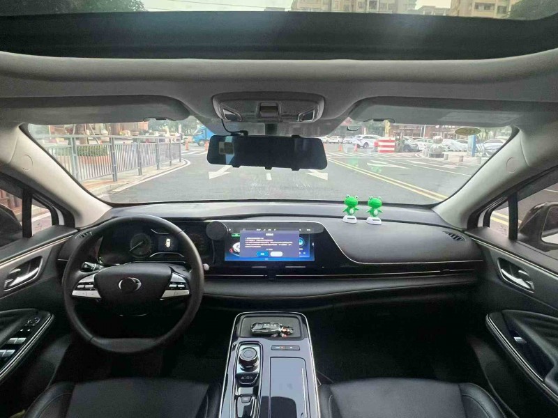 汕头25年传祺埃安S5