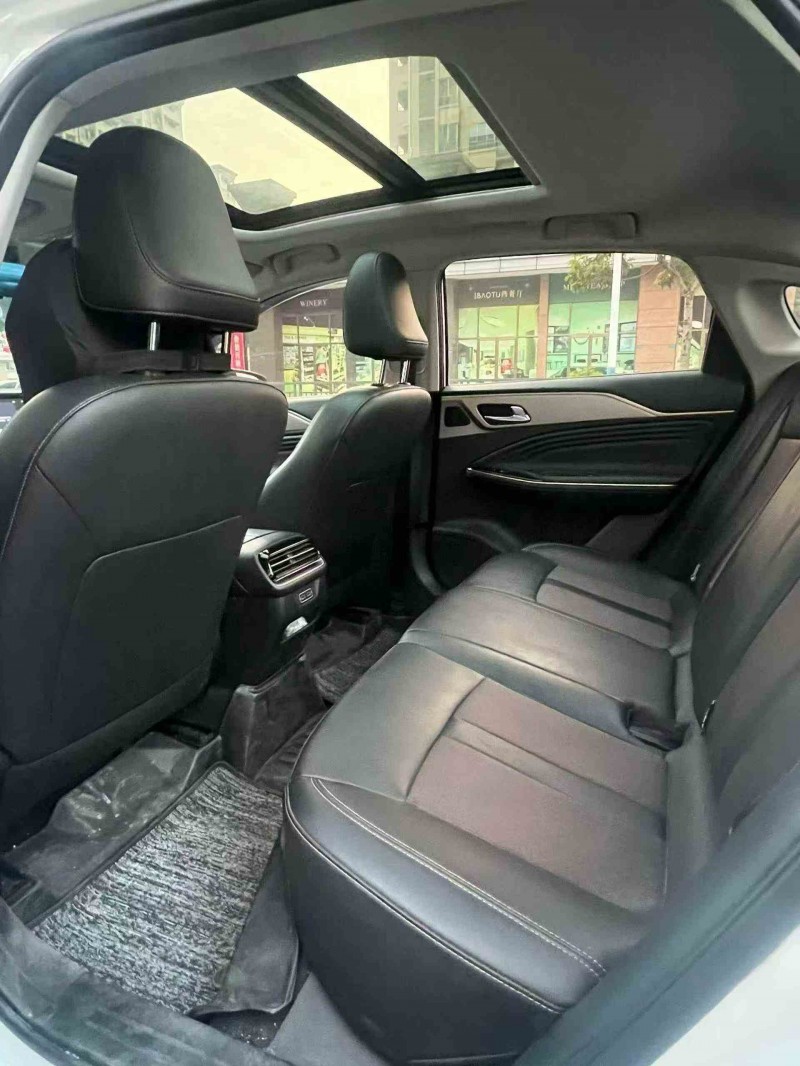 汕头25年传祺埃安S6