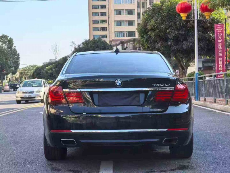 江门13年宝马7系4