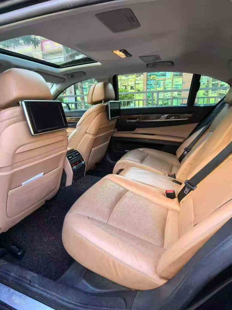 江门13年宝马7系5