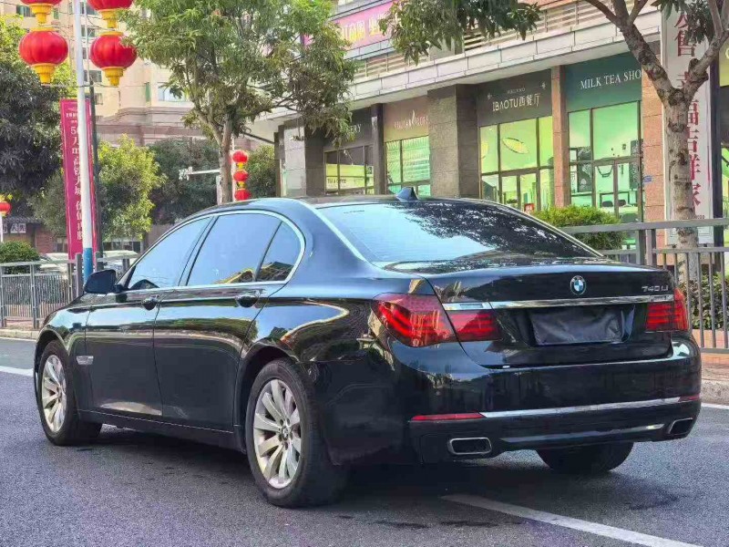 江门13年宝马7系8