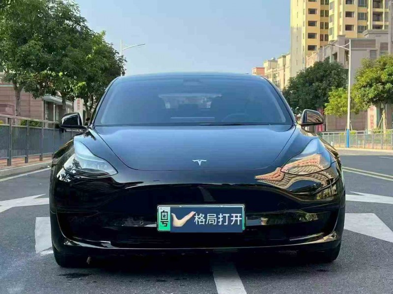 珠海22年特斯拉MODEL 31