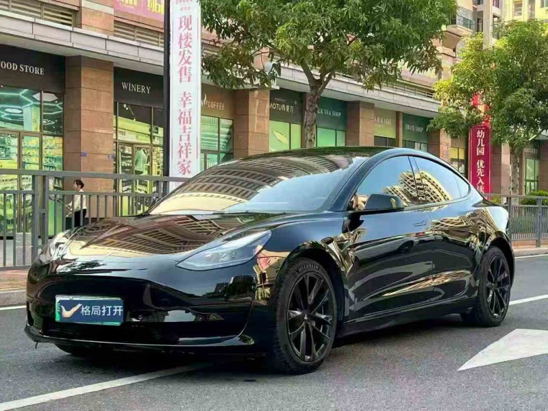 珠海22年特斯拉MODEL 32