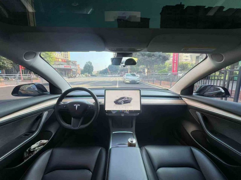 珠海22年特斯拉MODEL 34