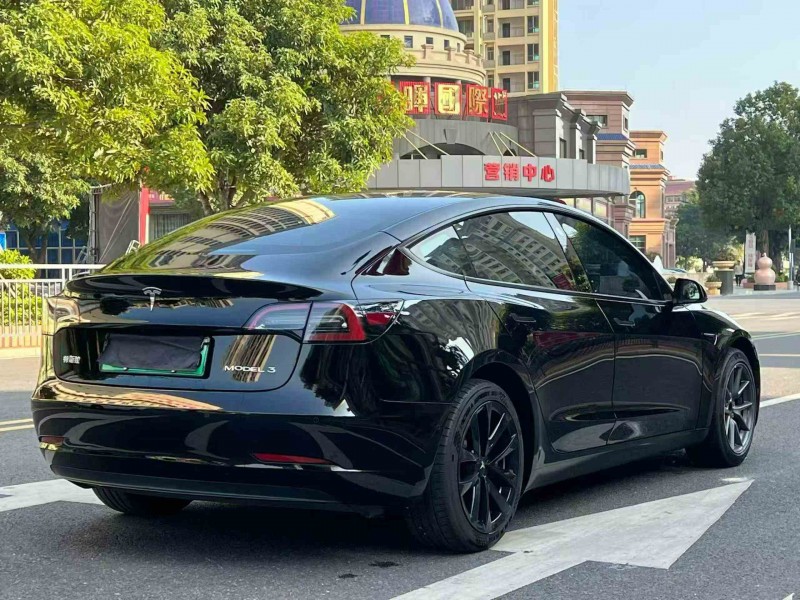 珠海22年特斯拉MODEL 38