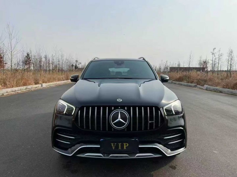 连云港21年奔驰GLE1