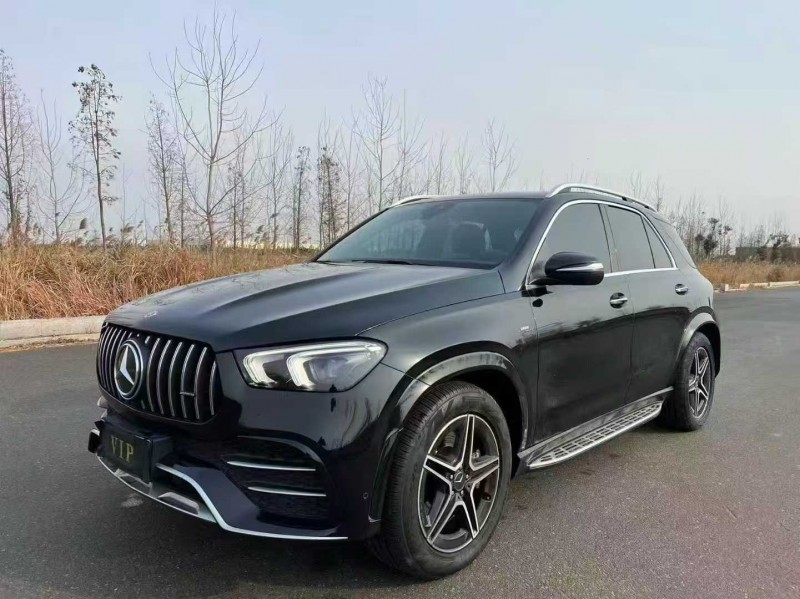 连云港21年奔驰GLE2