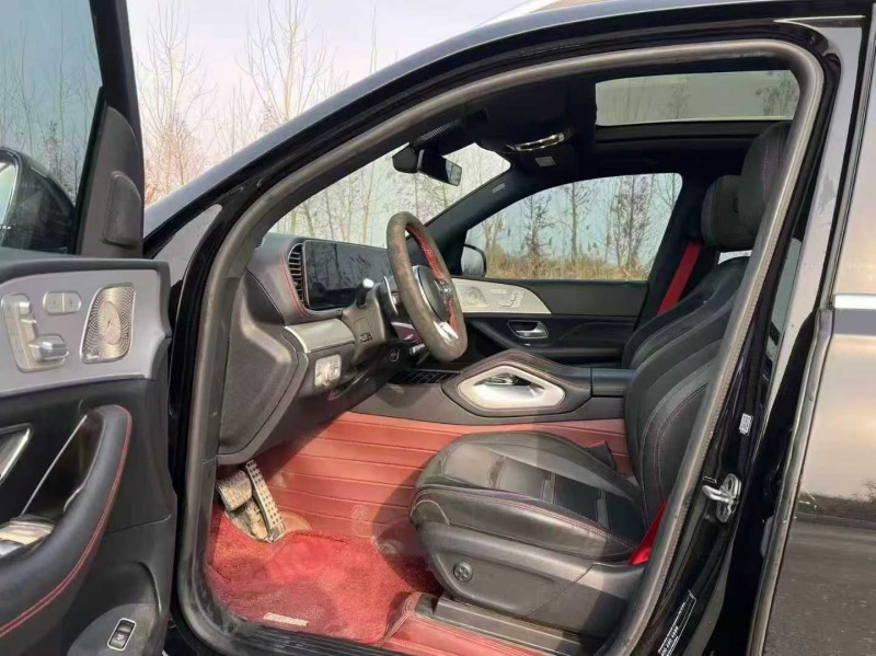 连云港21年奔驰GLE4