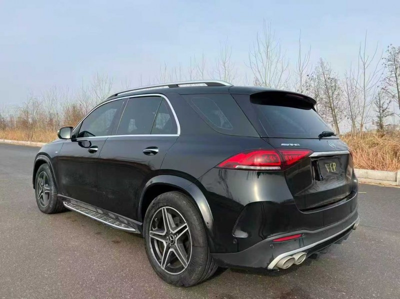 连云港21年奔驰GLE9