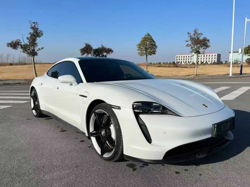 连云港22年保时捷Taycan2