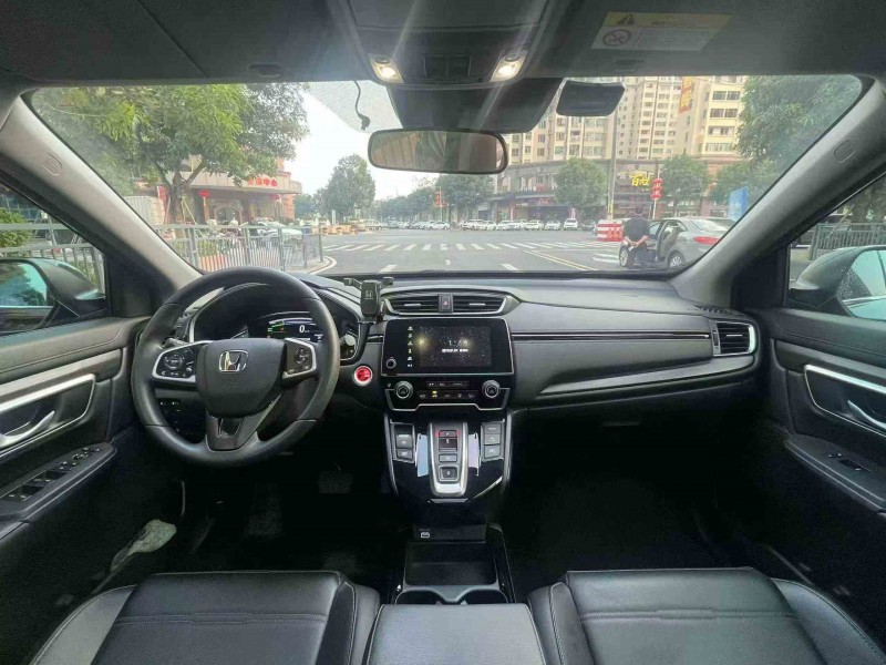 深圳22年本田CRV4