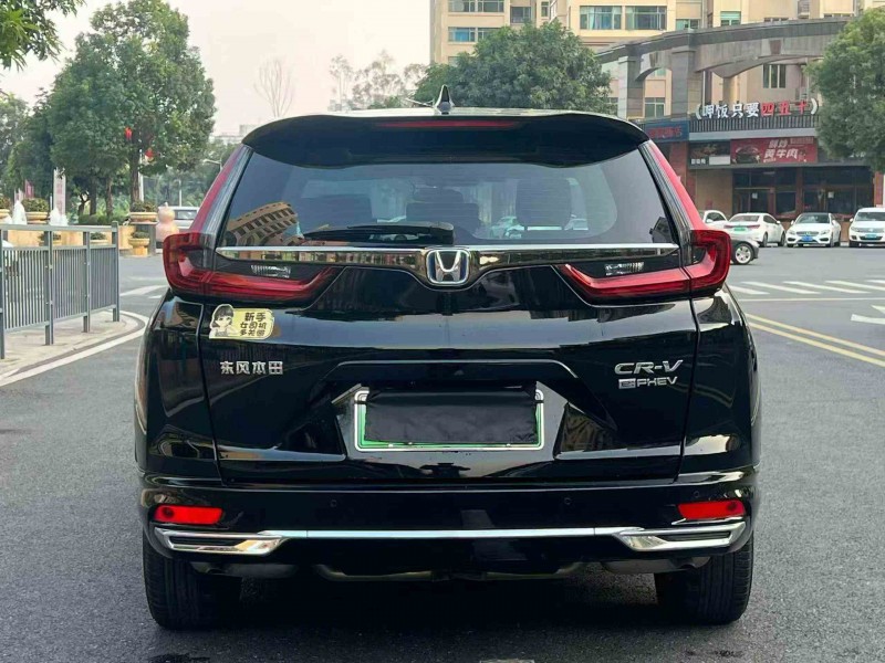 深圳22年本田CRV9