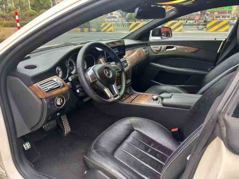 湛江13年奔驰CLS6