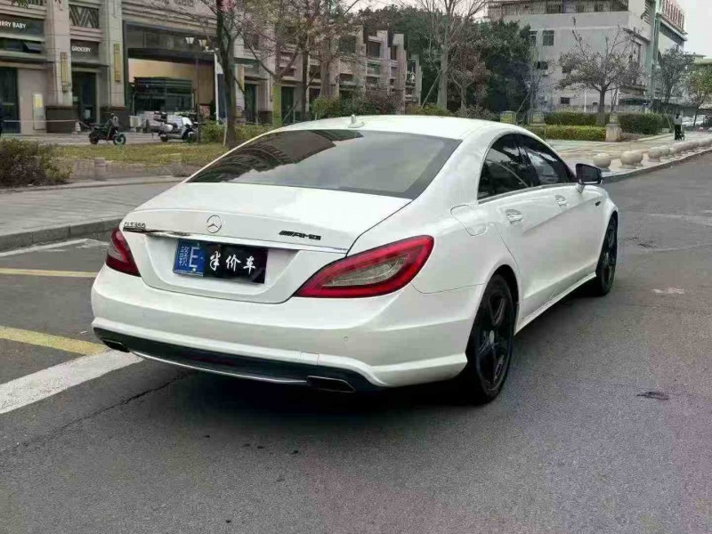 湛江13年奔驰CLS7