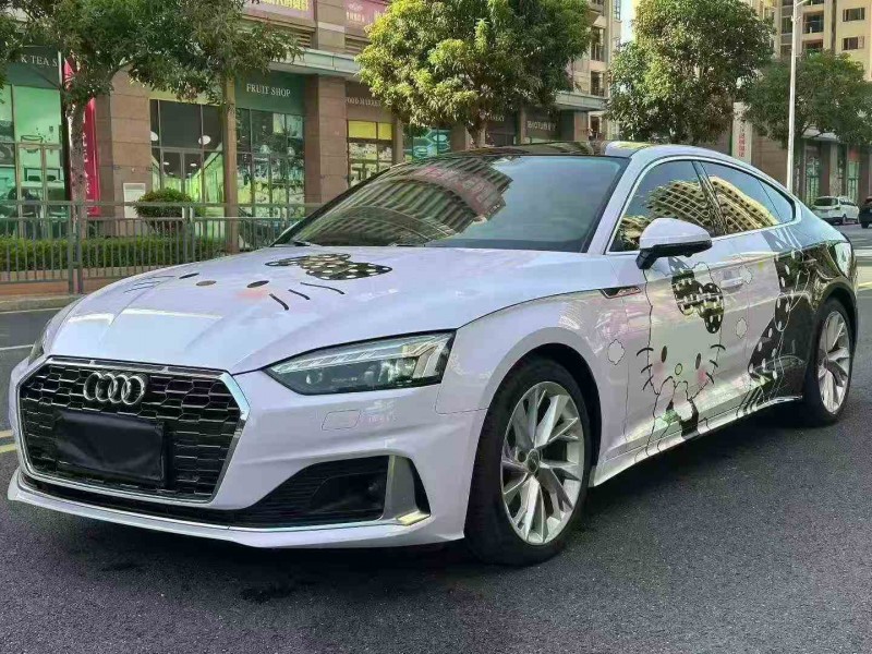 江门21年奥迪A52