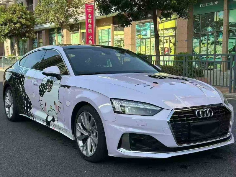 江门21年奥迪A53