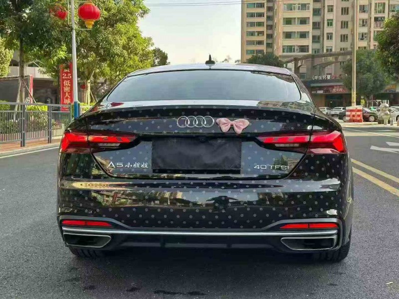 江门21年奥迪A59