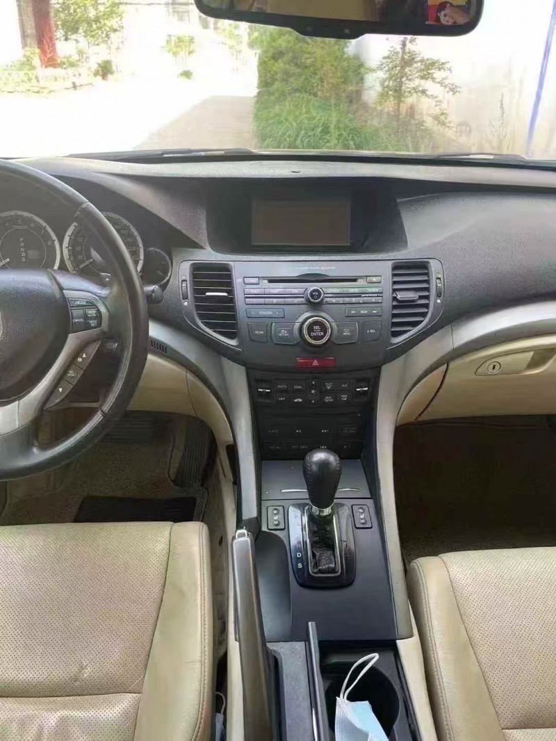 临沂13年本田思铂睿6