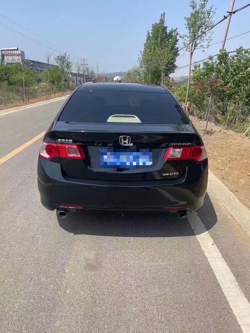 临沂13年本田思铂睿7