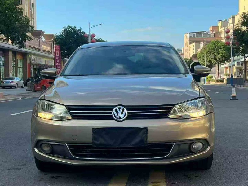 江门14年大众速腾1