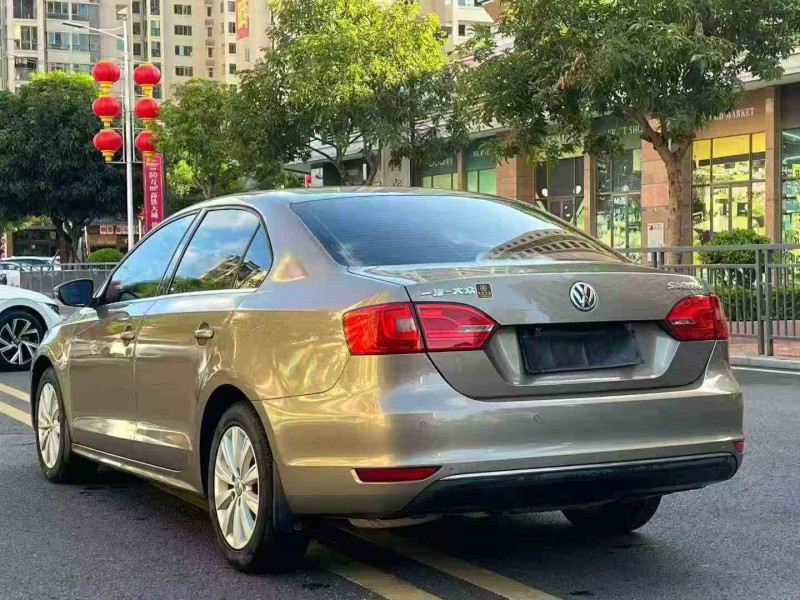 江门14年大众速腾7