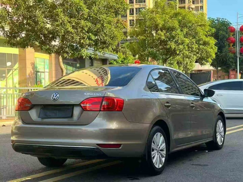 江门14年大众速腾8