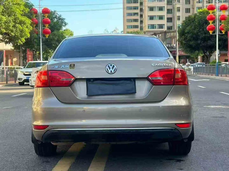 江门14年大众速腾9