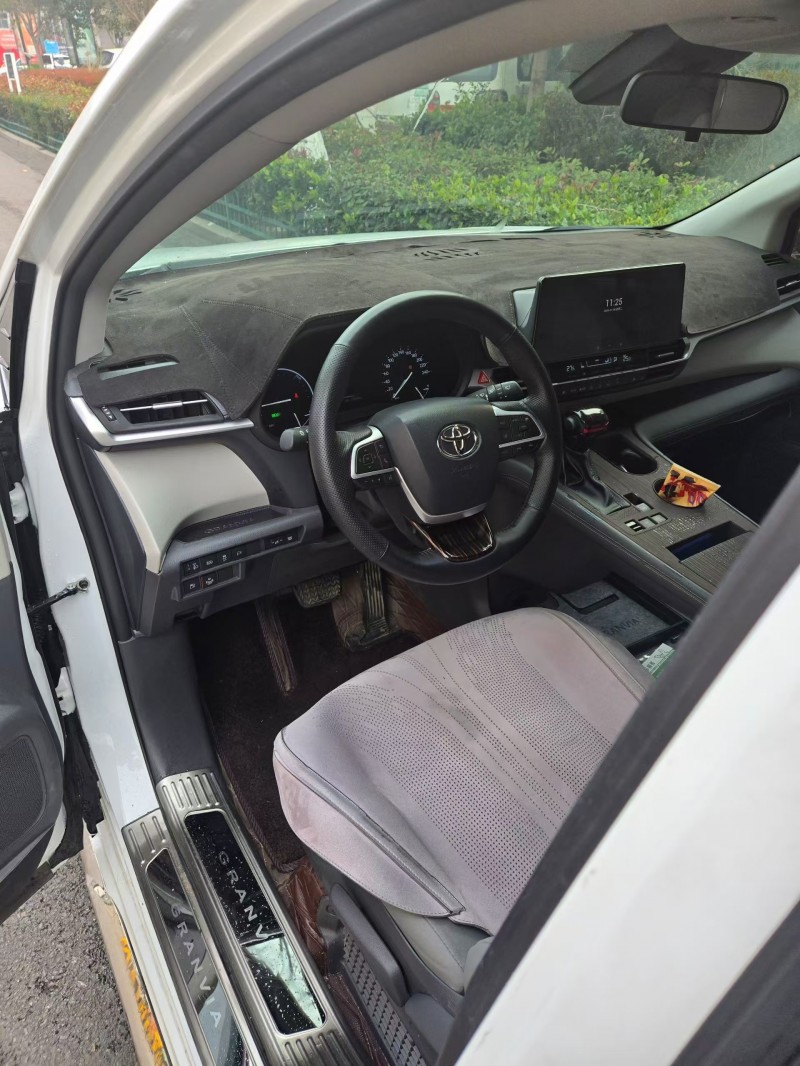 临沂24年丰田格瑞维亚4