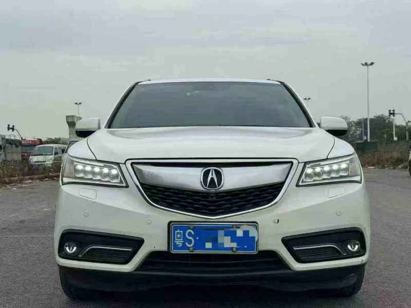 梧州16年讴歌MDX1