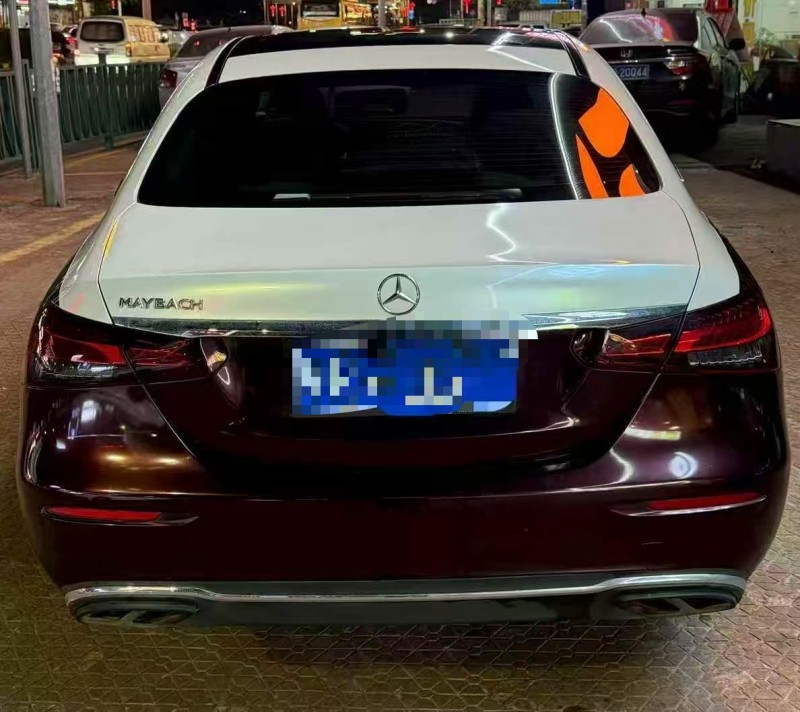 汕头21年奔驰E9