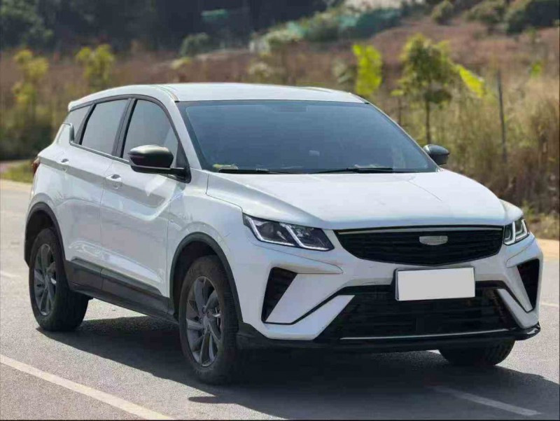 深圳24年吉利缤越2