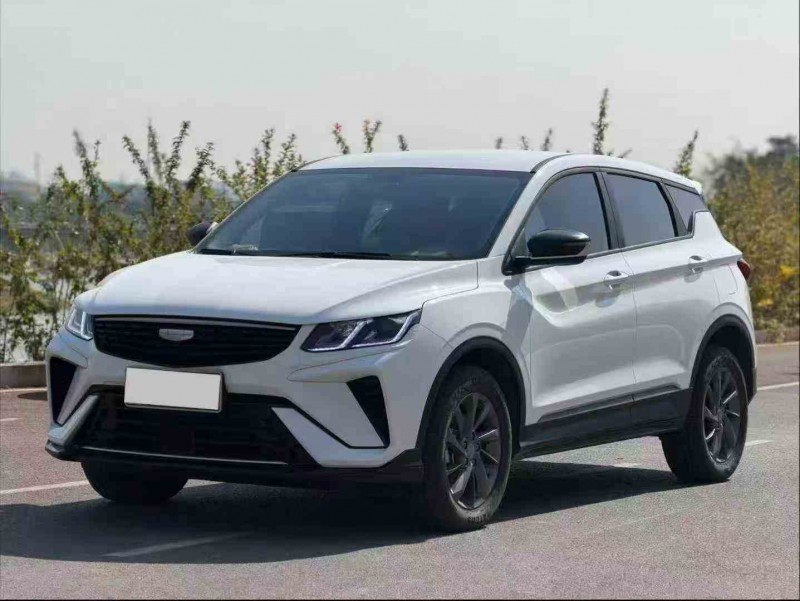 深圳24年吉利缤越3