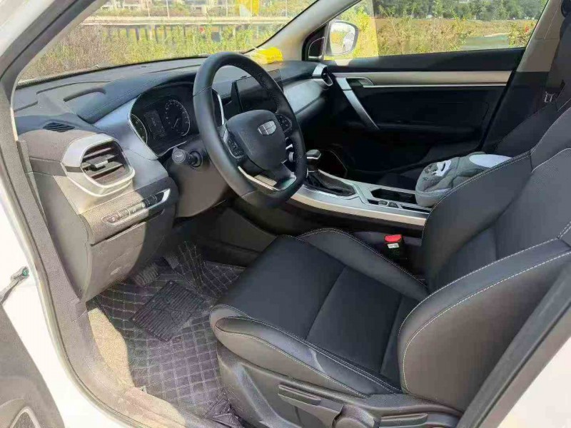 深圳24年吉利缤越4