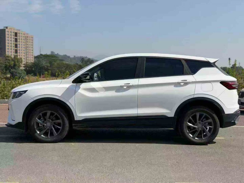 深圳24年吉利缤越8