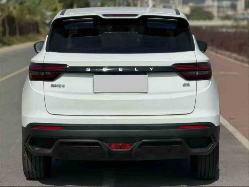 深圳24年吉利缤越9