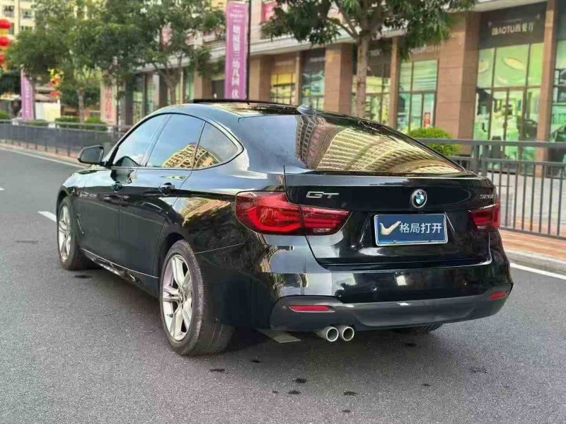 深圳21年宝马3系8