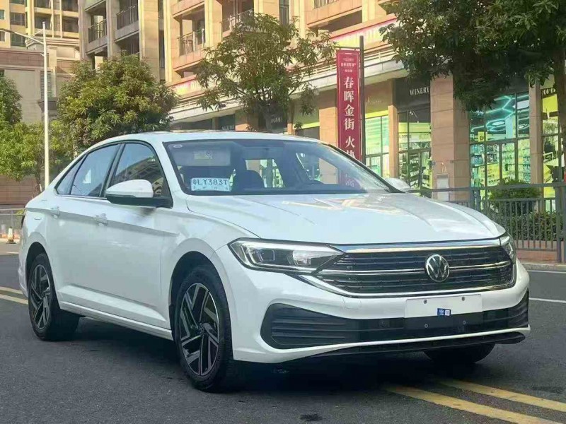 深圳25年大众速腾2