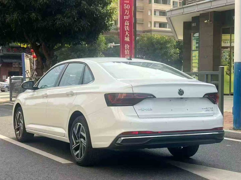 深圳25年大众速腾7