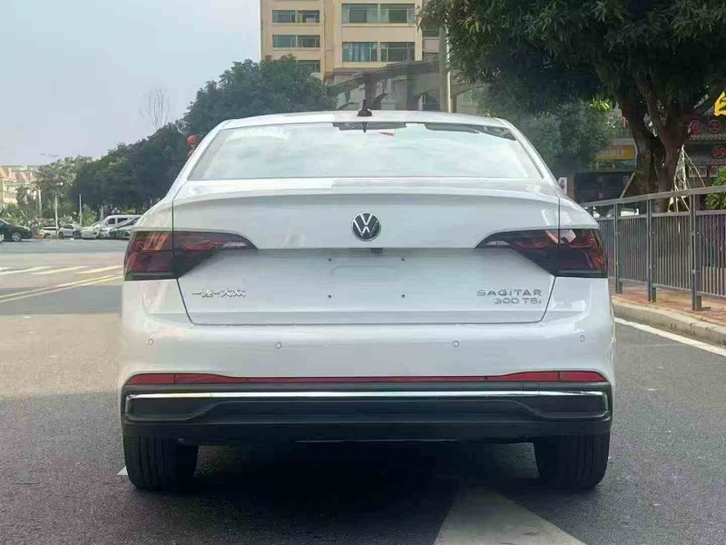 深圳25年大众速腾9